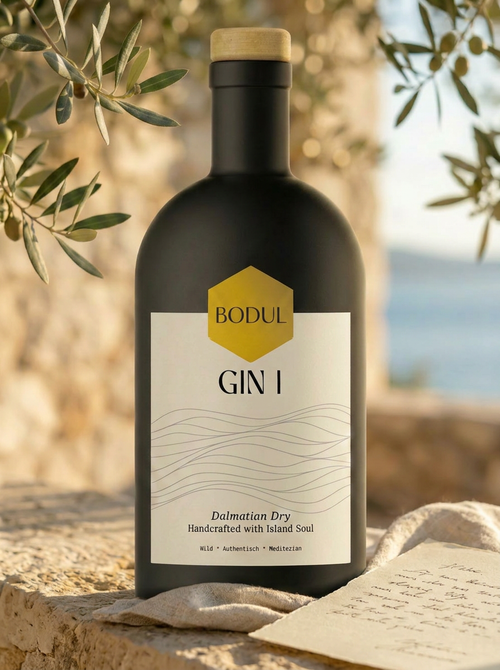 Bodul Kreis Gin
